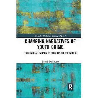 Changing Narratives Of Youth Crime From Social Causes To Threats To The Social - Bernd Dollinger
