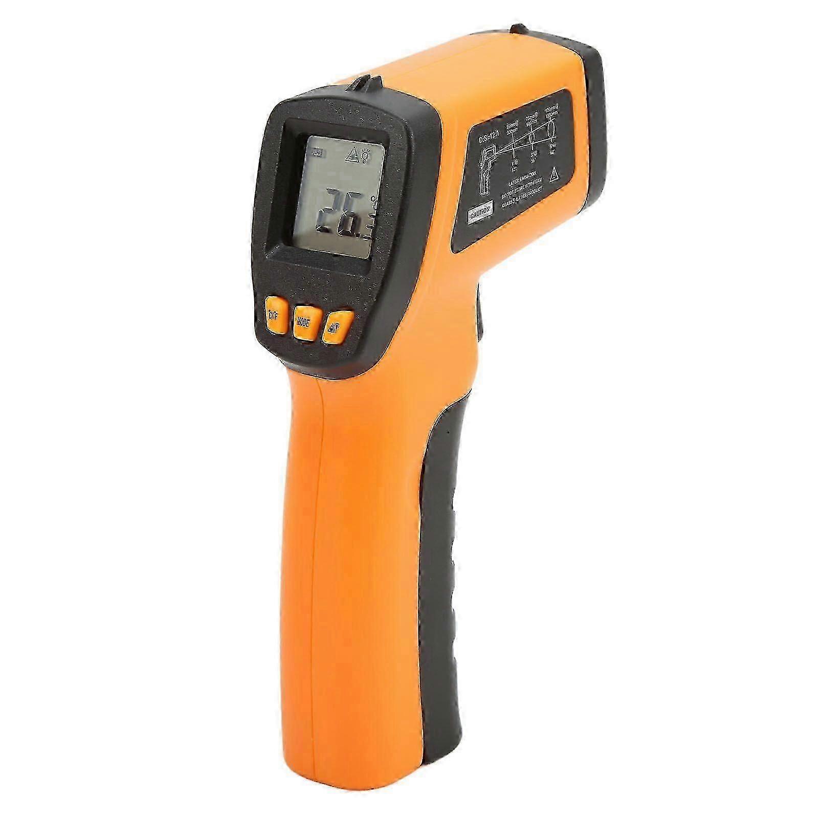 High quality  High-precision industrial infrared thermometer handheld infrared