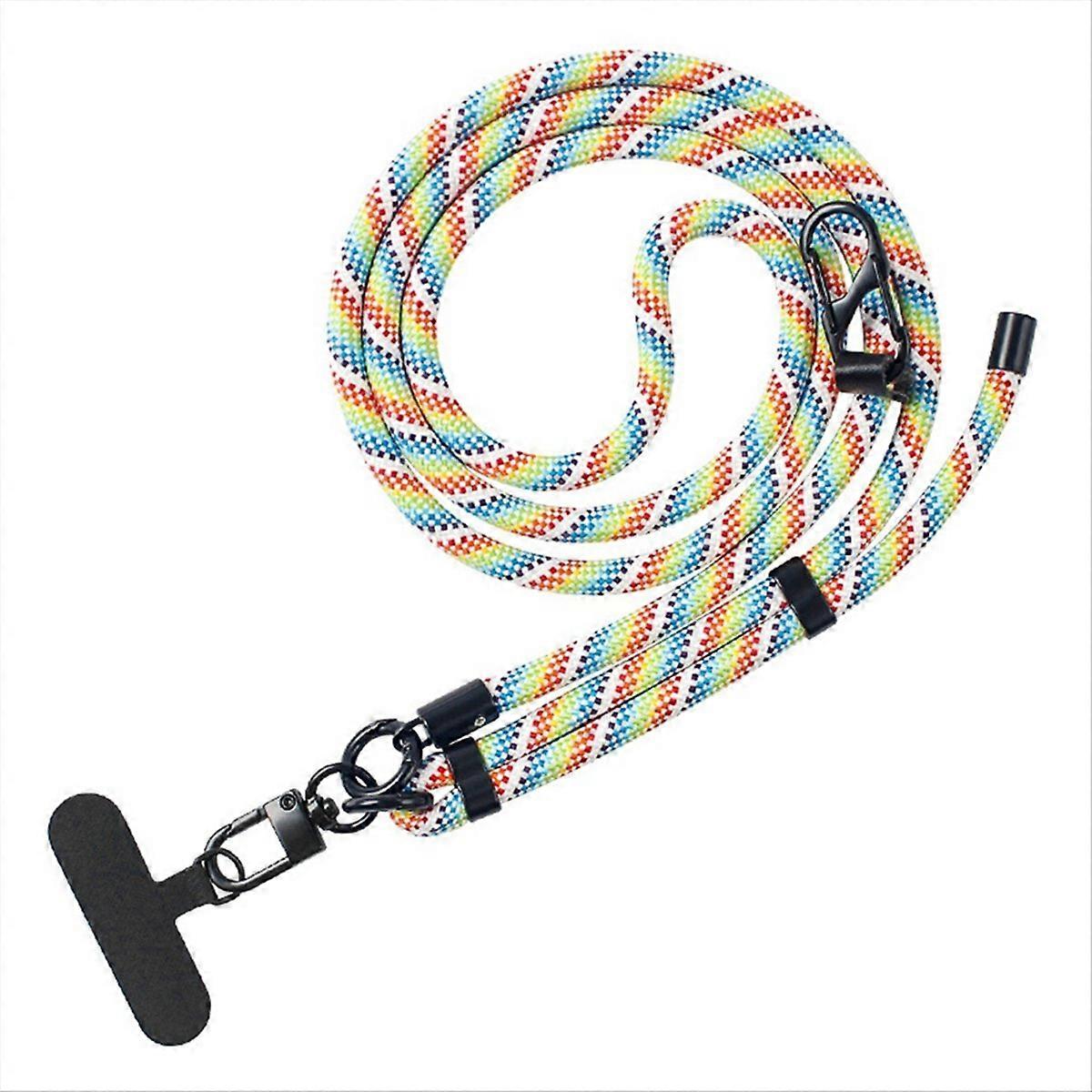 Umhängetasche Handyhalter Halfter Strap Multicolor