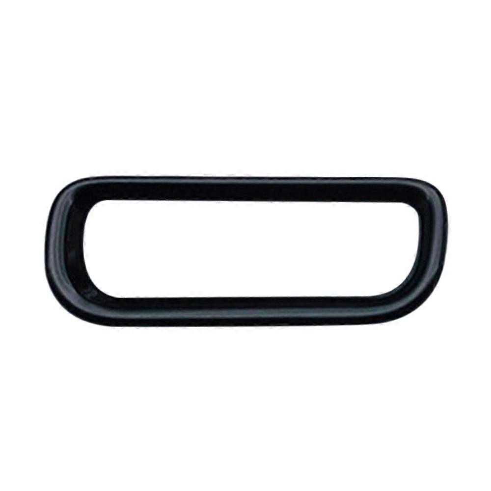 Car Hazard Emergency Light Frame Warning Lamp Switch Black