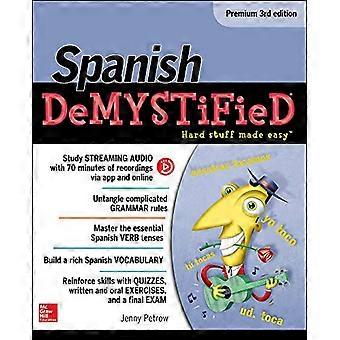 Español Desmitificada (NTC como lengua extranjera)
