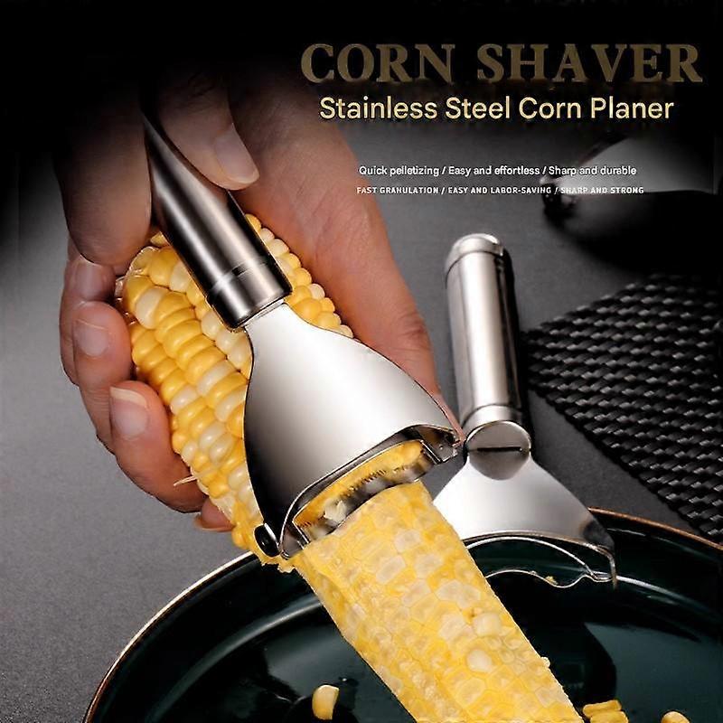 Corn Sheller, Stainless Steel Kitchen Tool
