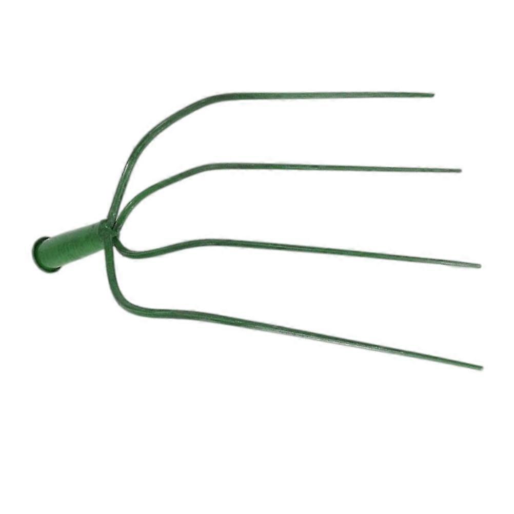 Agricultural Grass Fork for Farming Use Practical Multi-Functional Iron Fork