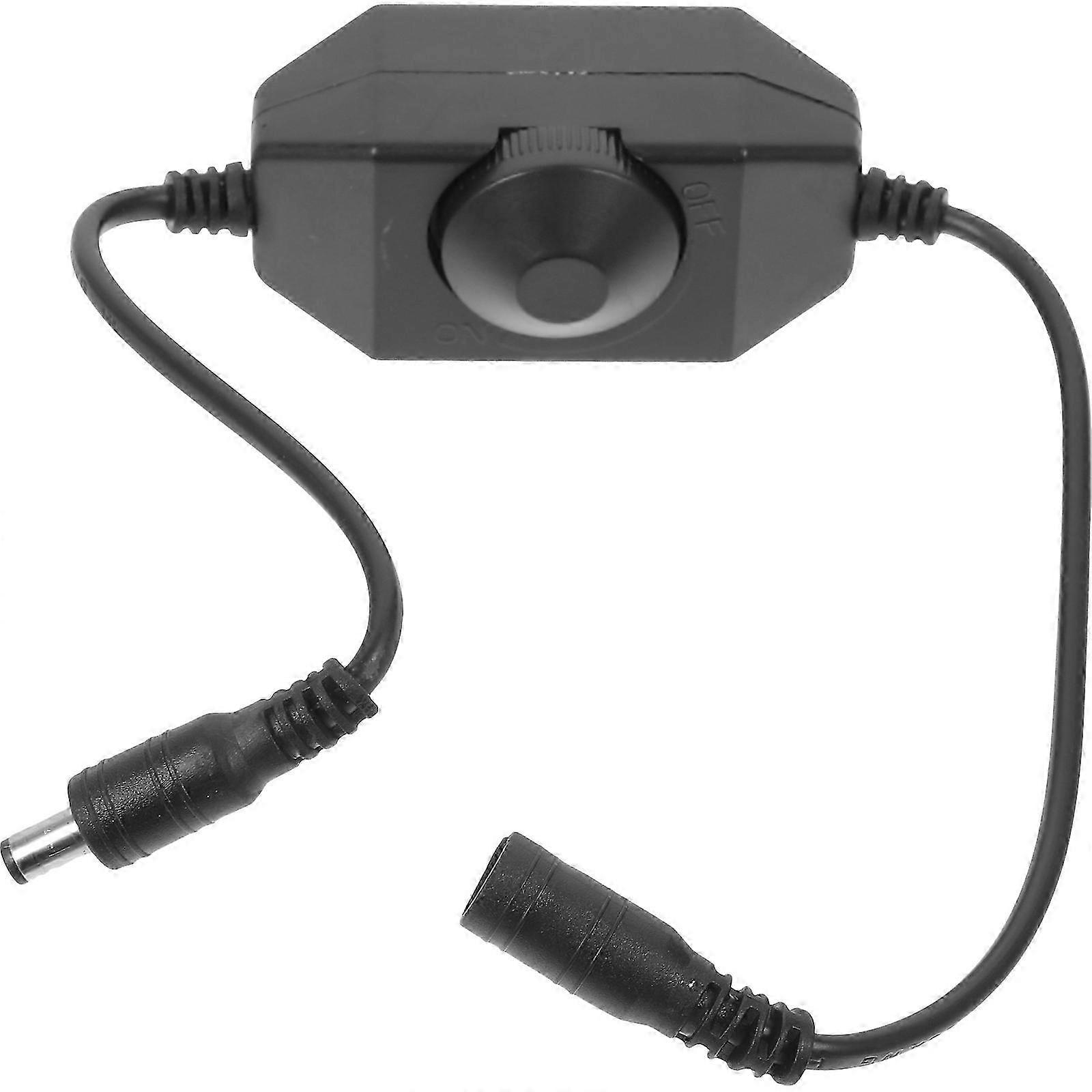 Convenient Lamp Dimmer Cord Switch Plug In Table LED Light Dimming On/Off Switch
