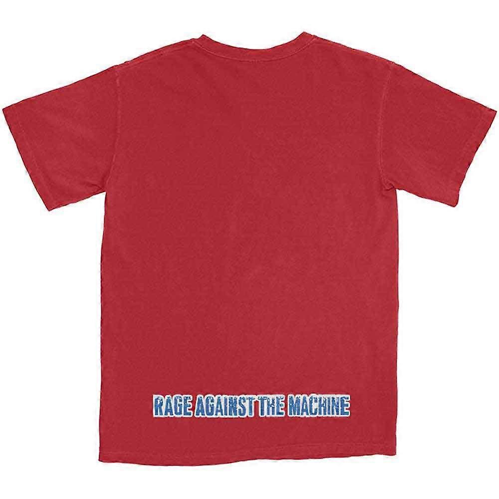 Rage Against The Machine Big E T Shirt