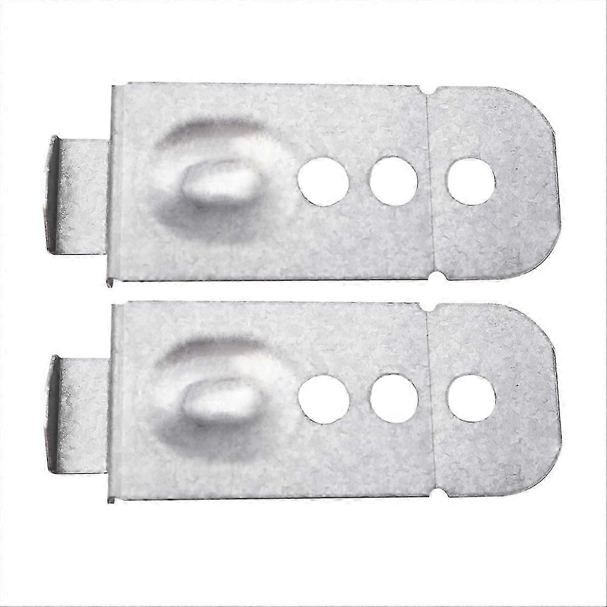 2pc DD98-01051C Dishwasher Installation Bracket Kit