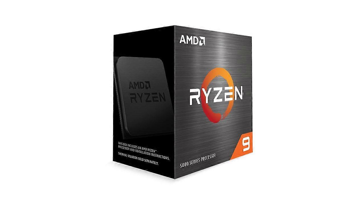 Procesor Amd Ryzen 9 5950x 3,4 GHz 64 MB L3