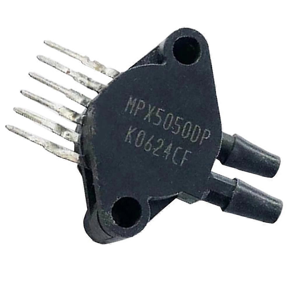 MPX5050DP SIP-6 Marken-Differenzdrucksensor-Transmitter mit Temperaturkompensationschip