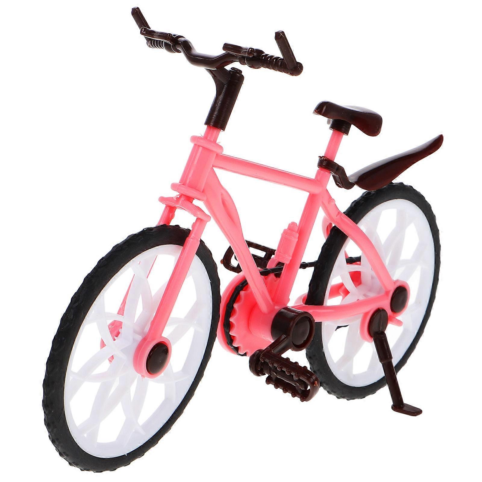 Princess Bicycle Model for Decor Model Ornament