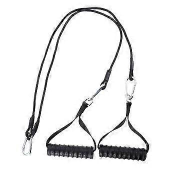 1 Set Resistance Bands Pull Rope Yoga Workout Exercise Fitness Equipment