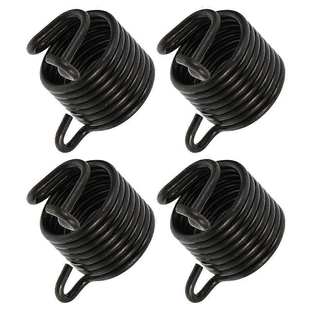 4pcs Air Chisel Spring Retainer Replacement Pneumatic Shovel Retainer Spring Pneumatic Chisel Supply For Maximum Efficiency