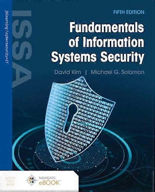 Fundamentals af Information Systems Security