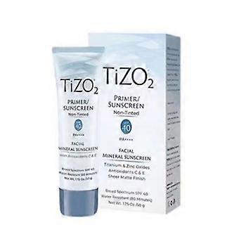 TIZO3 Sunscreen Facial Mineral Sunscreen for Face and Body, 50g