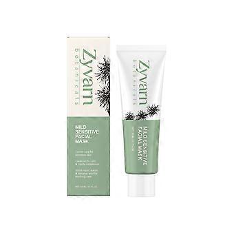 Zyvarn Moisturizing Mask Gently Cleanses The Facial Skin, Making It Plump, Delicate And Refreshing. It Is A Daily Hydrating Mask
