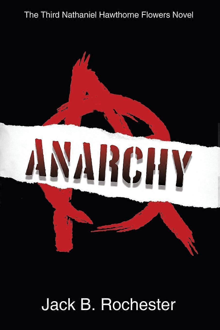Anarchy - Jack B. Rochester - Paperback - en Book
