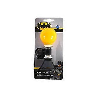 Volare Batman Bicycle Horn: Loud, clear sound for safe riding - Universal fit for bicycles, tricycles and scooters, SKU: TC_170720230558