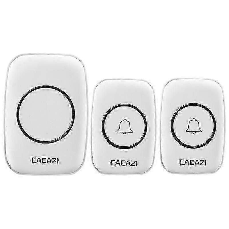 Wireless Smart Doorbell Electronic Remote Control Home Security