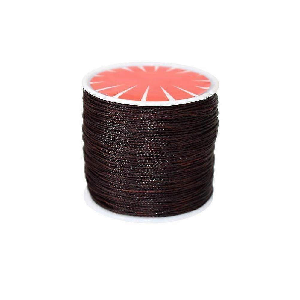 4Pcs Waxed Sewing Line | Polyester | Assorted Colors