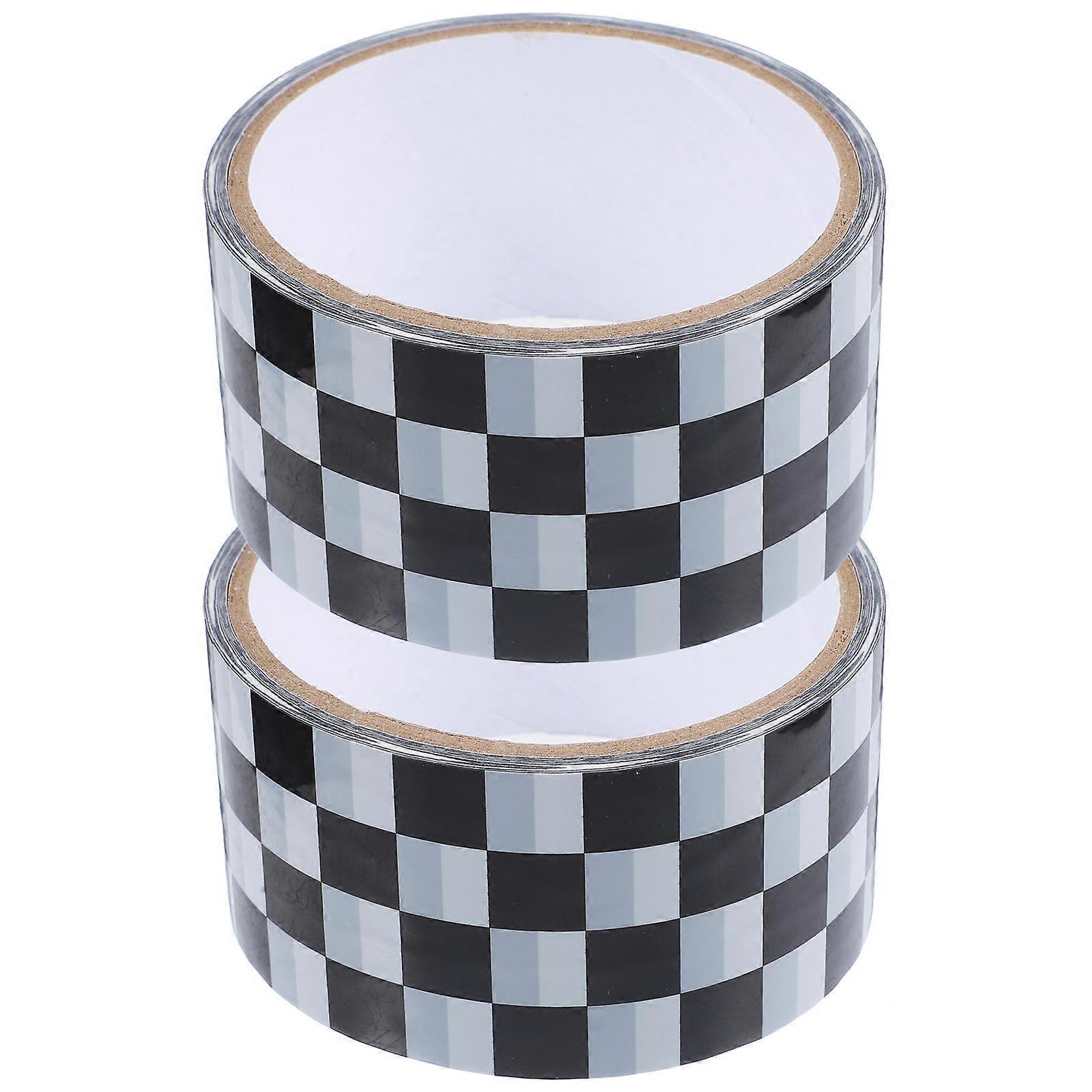 Multi Function Packaging Tape Household Tape for Daily Use 8 Rolls