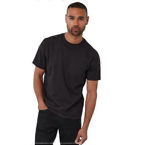 Threadbare Mens Chest Pocket Regular T-Shirt