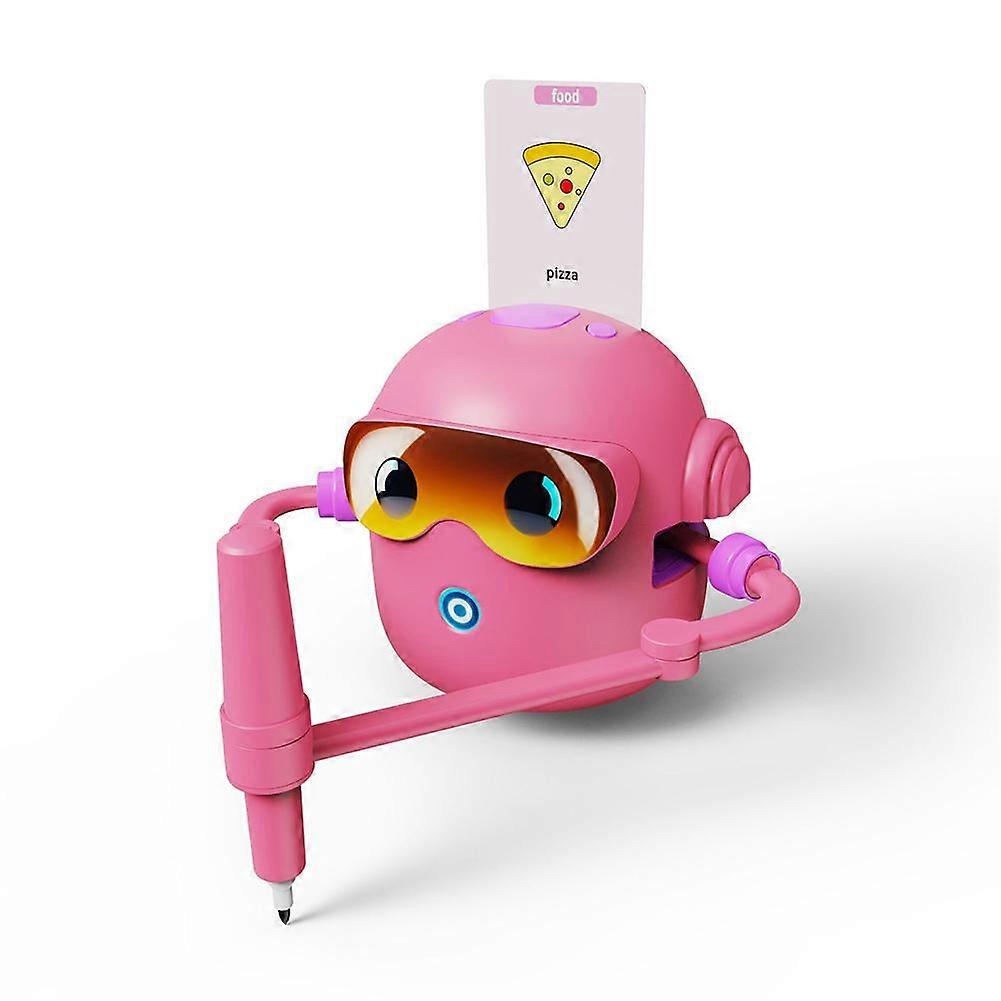 Educational Drawing Robot compatible with Kids Intelligent Automatic Painting Machine Creative Learning Gift Magic Teaching Aid