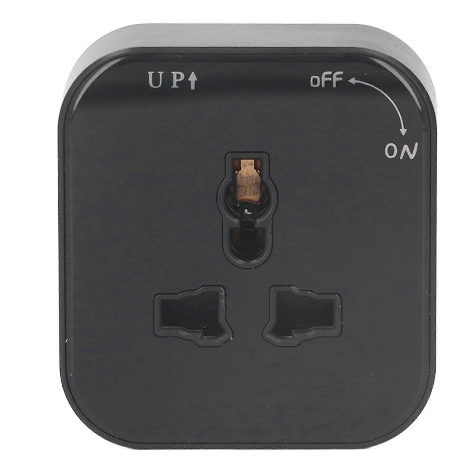 High quality  (JLB Series) Square surface mounted track socket 250V universal