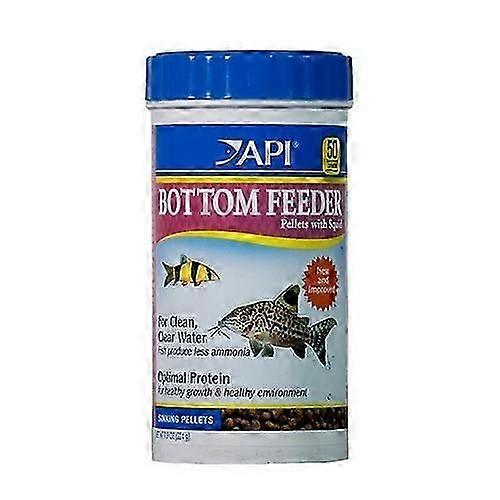 Bottom Feeder Premium Räkfoder i pelletsform, 7,9 oz, l