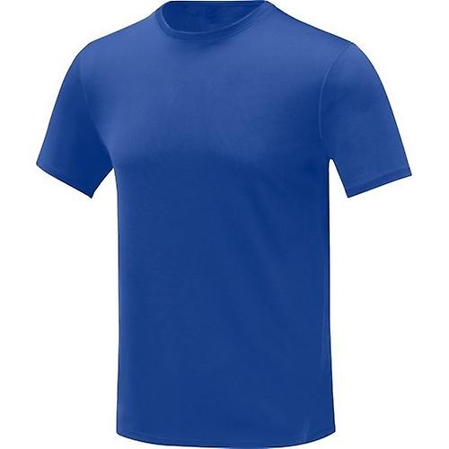 Elevate Mens Kratos Cool Fit Short-Sleeved T-Shirt