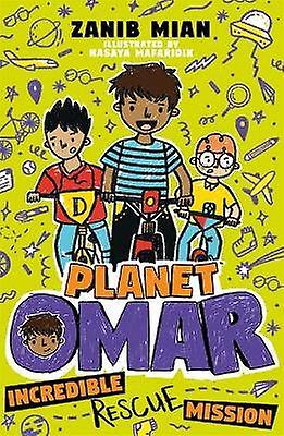 Planet Omar: Incredible Rescue Mission