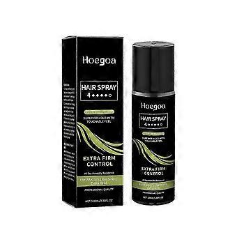 Hair Styling Spray - Nourishing Curls , Braids, 24-Hour Hold, Moisturizing Formula with Hyaluronic Acid, 100ml
