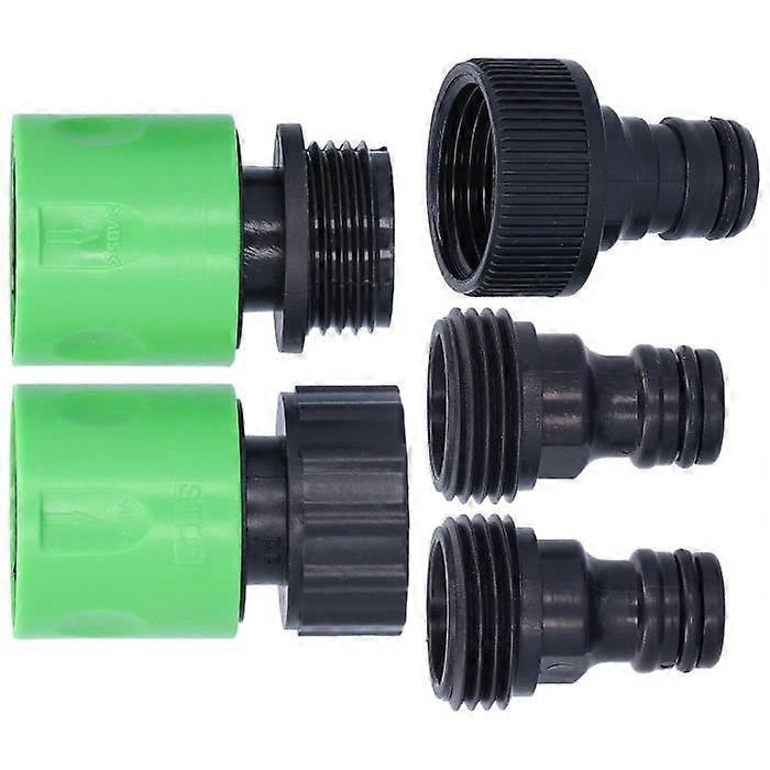 3/4 NPT internal thread hose quick-connect fitting