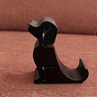 Dog-Shaped Phone Stand, Minimalist Desktop Holder for Universal Cell Phones, Creative Home Decoration Gift
