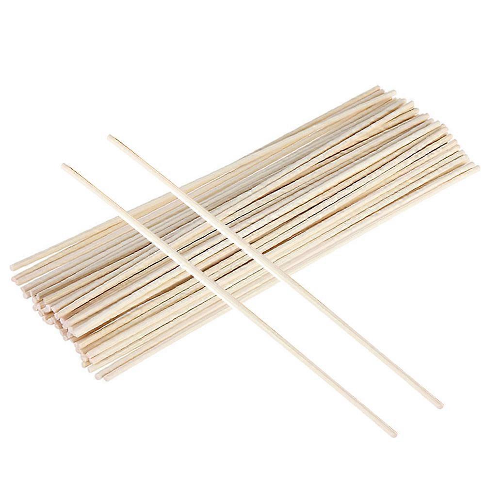 150PCS Replacement Aroma Diffuser Stick Rattan Reed Diffuser Sticks