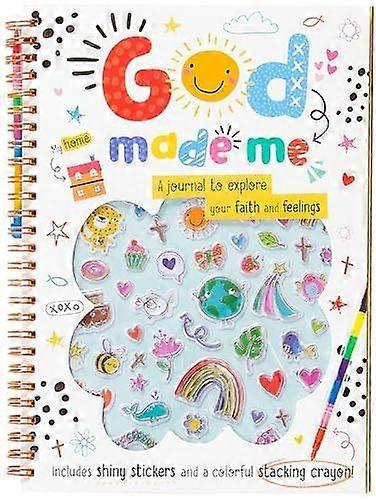 God made me journal