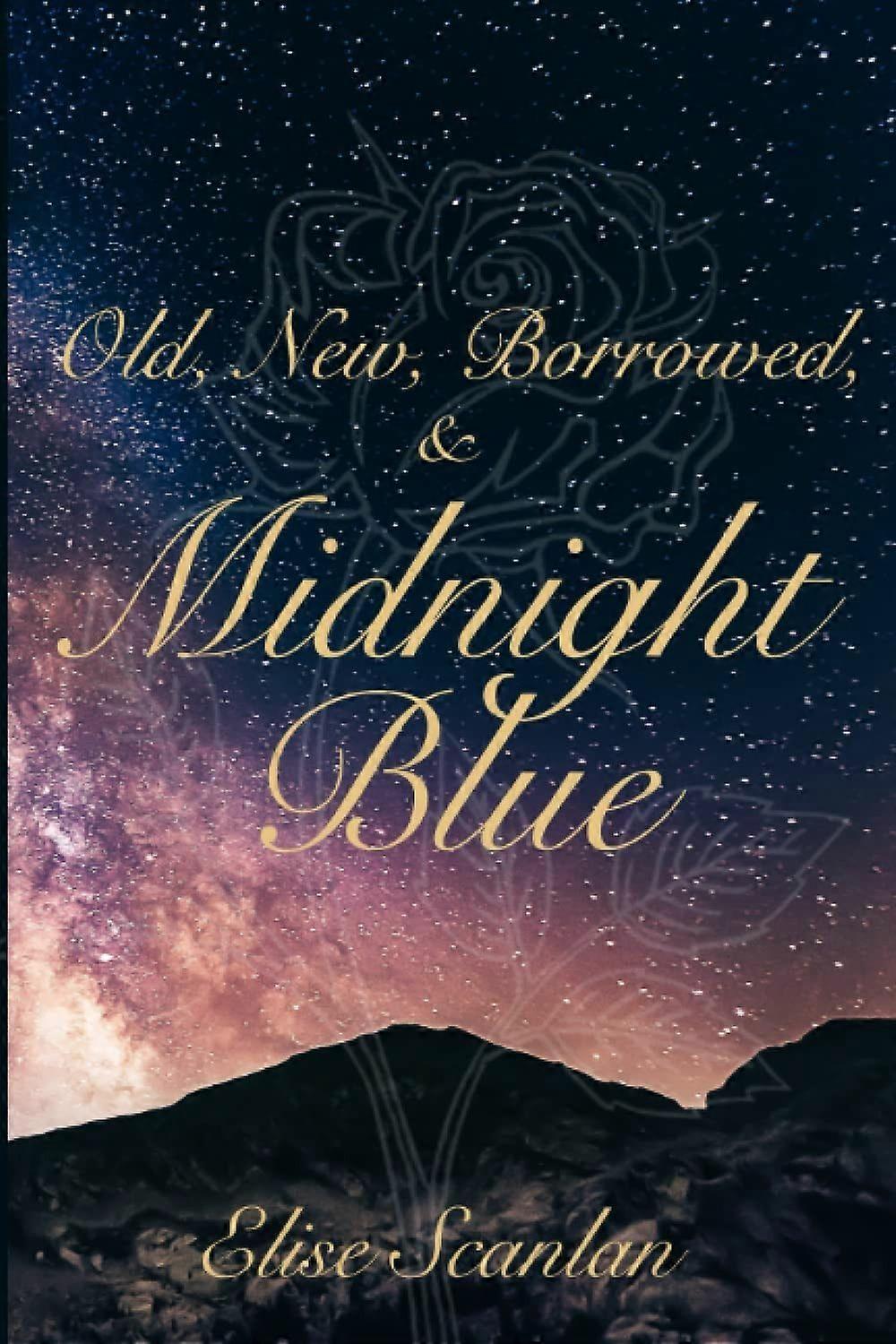 Old, new, borrowed midnight blue