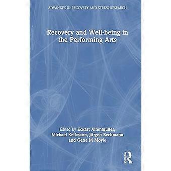 Recovery and Well being in the Performing Arts