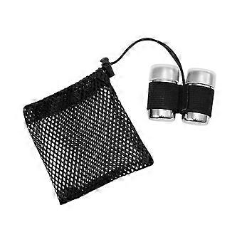 Roestvrije, waterdichte capsules voor kampeerkruiden met een veilige draaidop, morsbestendig en lichtgewicht, ideaal voor backpacken en wandelen.