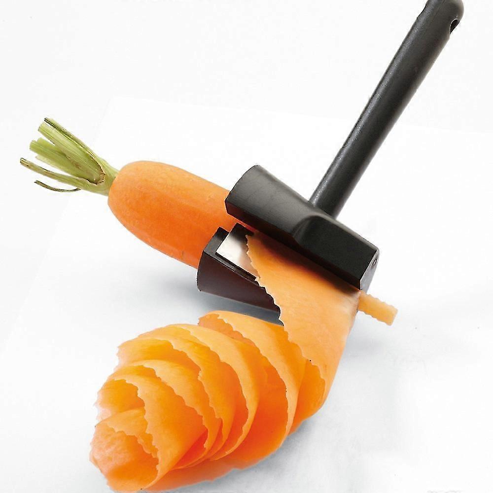 Fruit Vegetable Cooking Kitchen Carving Roll Tools