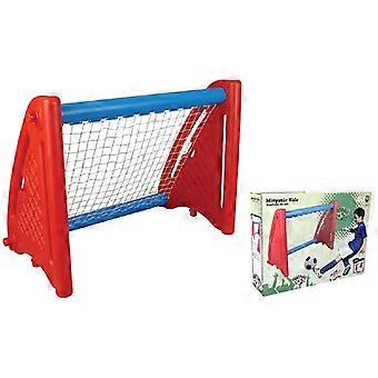 Pilsan børns fodbold mål 03397 for haven, vejrbestandigt materiale 120 x 80 cm