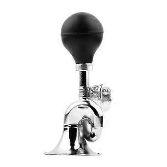 corno di lumaca forte bocca piena bicicletta ciclo bici vintage retrò bugle bell