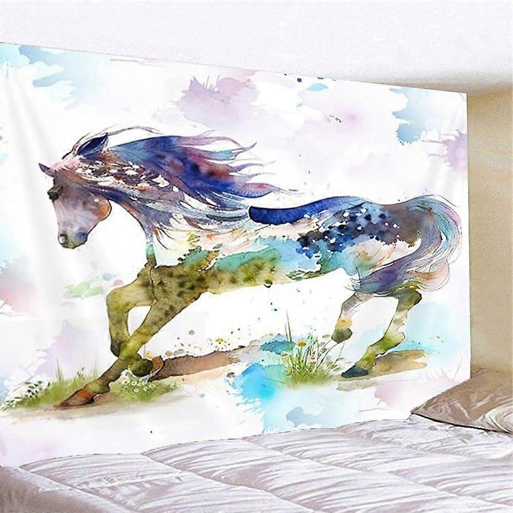 Ink Horse Flag GT0607