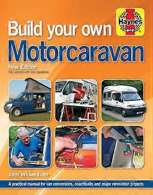 Build Your Own Motorcaravan (2nd Edition)