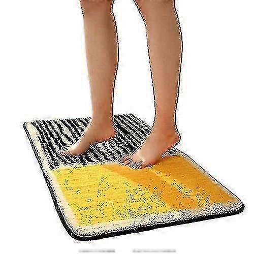 Microfiber Quick Dry Rug For Bathroom 26-27