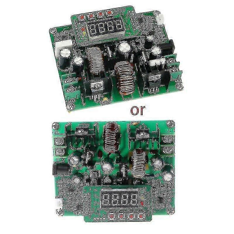 D3806 Cnc Dc Constant Current Power Supply Step Down Module Voltage Ammeter