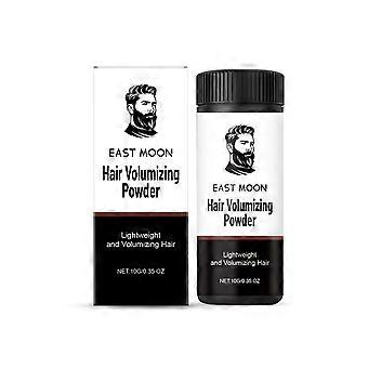 2pcsMen's Hair Volumizing Powder, for Natural Volume, Textured Silhouette, Portable Daily Hair Care, Reduces Oiliness