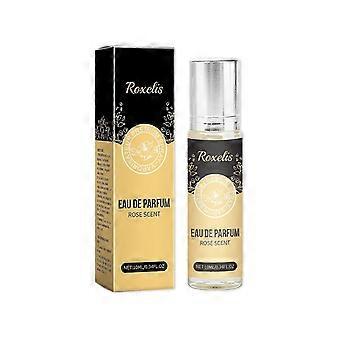 Roll-On Perfume Series Floral Fragrance Long-Lasting Fresh Scent Portable Roll-On Perfume That Leaves A Charming Scent