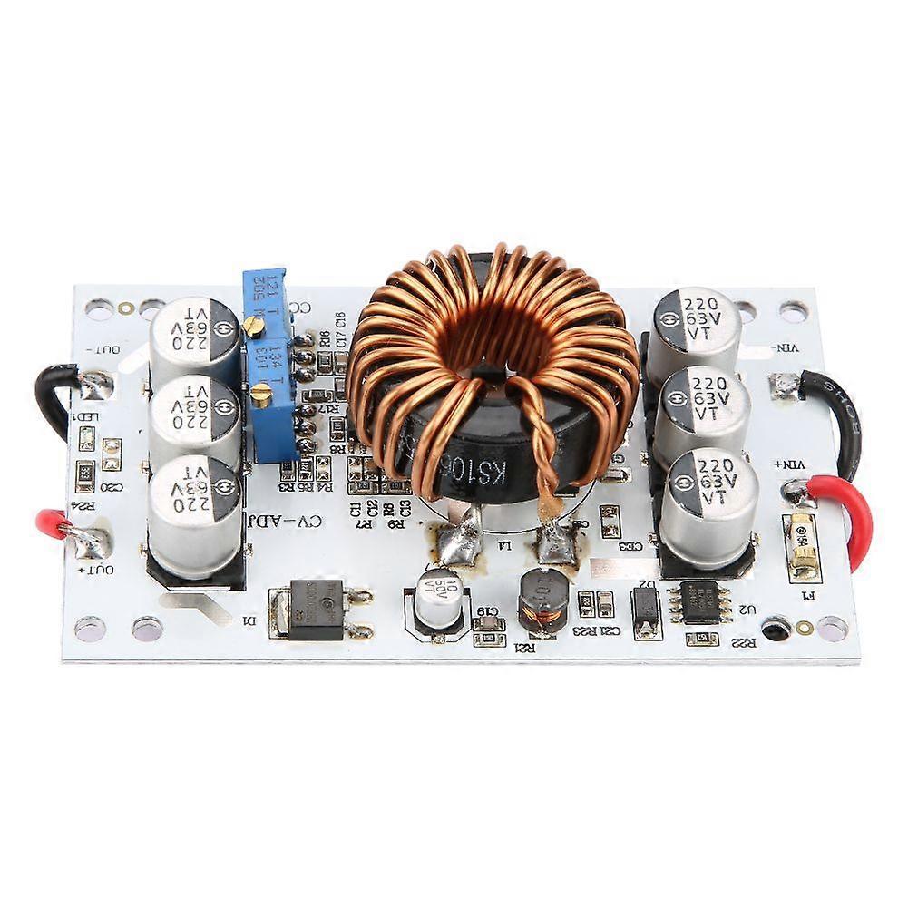 600W DC-DC Constant Voltage Current Adjustable Step Up Power Supply Module LED Driver