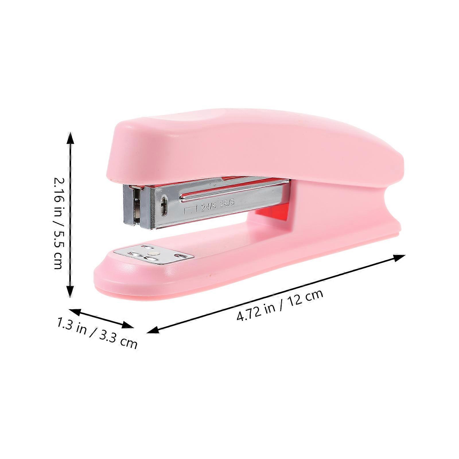 Multi-function Stapler Convenient Desk Stapler Metal Office Stapler Home Supply