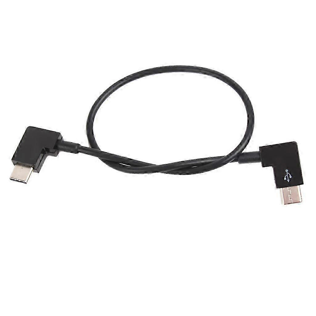 Type C Data Transfer Cable for DJI to Type C SmartPhone