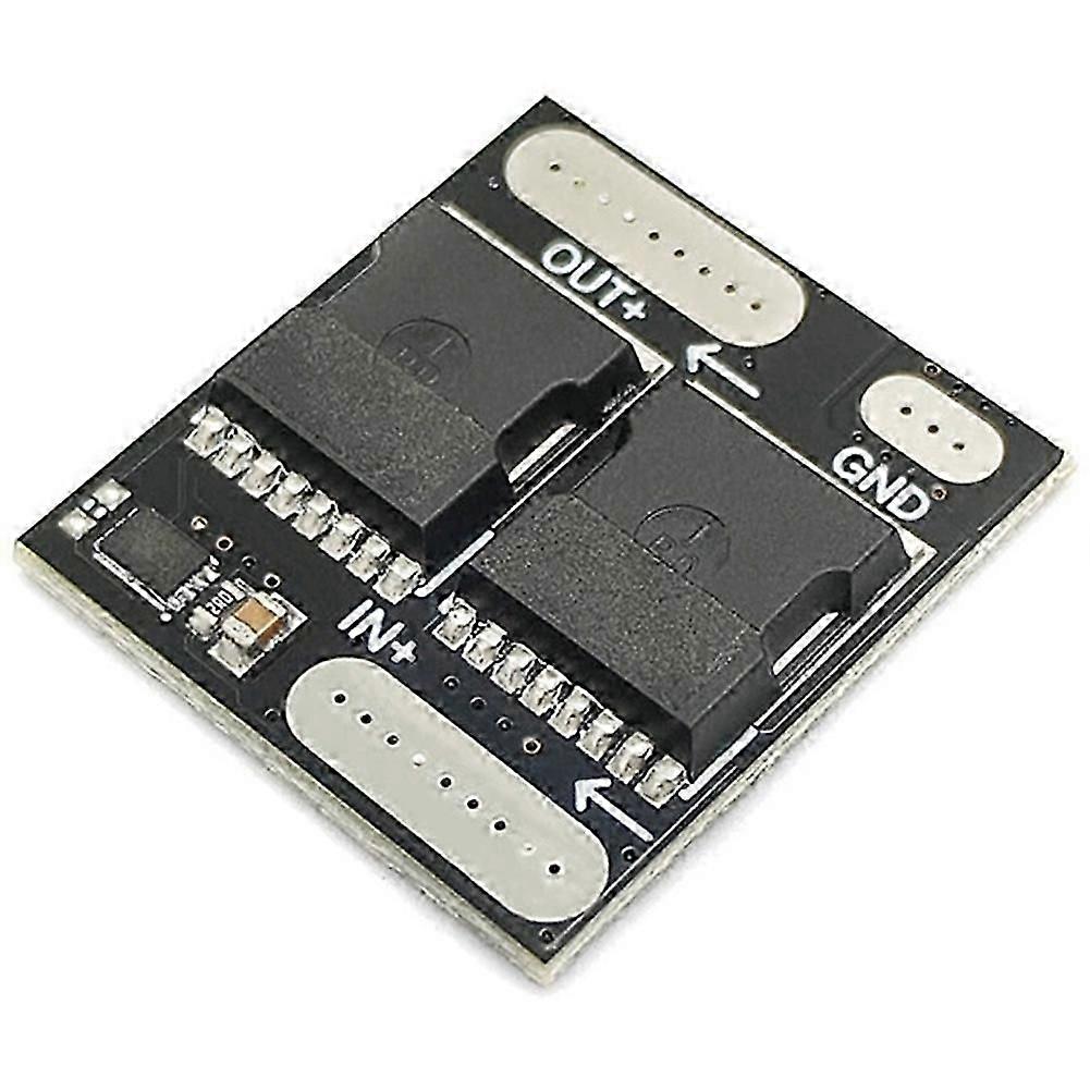 Ideal Diode Module 100V/30A Backflow-Proof Low-Power Diode Module